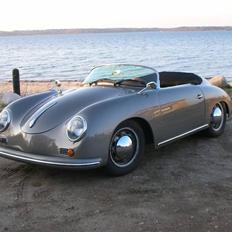 Porsche 356 speedster R