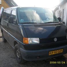 VW Transporter SOLGT