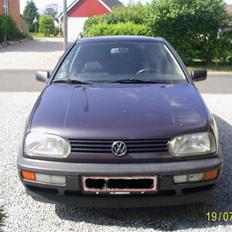 VW Golf 3 1,8