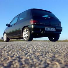 Renault Clio 1,4S #Skrottet#