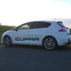 Seat Leon Cupra II Solgt!!!