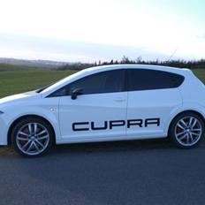 Seat Leon Cupra II Solgt!!!