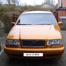 Volvo 850 GLT "SOLGT"