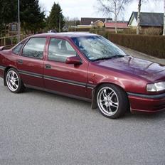 Opel vectra a (solgt)
