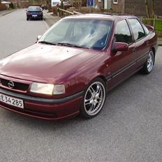 Opel vectra a (solgt)