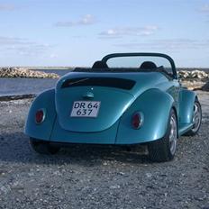 VW 1300 - Roadster - SOLGT!