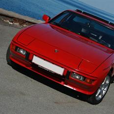 Porsche 924 Targa