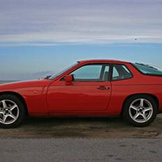 Porsche 924 Targa