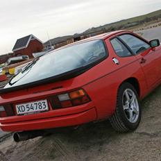 Porsche 924 Targa