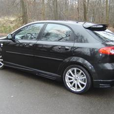 Chevrolet Lacetti 1,6i *SOLGT* 