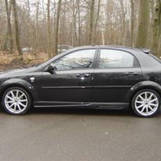 Chevrolet Lacetti 1,6i *SOLGT* 