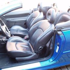 Peugeot 206 cc gt Cabriolet 