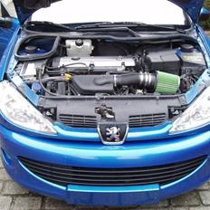 Peugeot 206 cc gt Cabriolet 