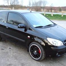 Hyundai Getz 1,5 CRDI Sport