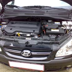 Hyundai Getz 1,5 CRDI Sport