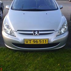 Peugeot 307 HDI 6g. ***solgt***