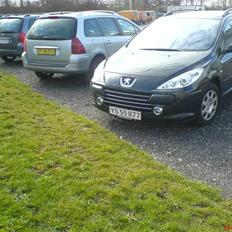 Peugeot 307 HDI 6g. ***solgt***