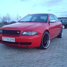 Audi A4 1.8T m. chip