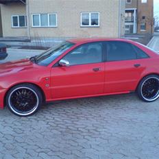 Audi A4 1.8T m. chip