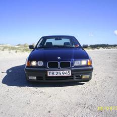 BMW 325 TD  Solgt