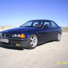 BMW 325 TD  Solgt