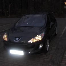 Peugeot 308 turbo¤¤¤solgt¤¤¤