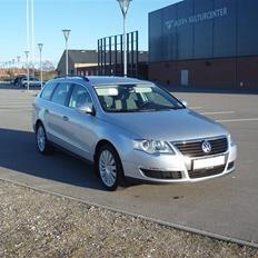 VW Passat Variant 2.0 TDI