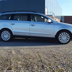 VW Passat Variant 2.0 TDI
