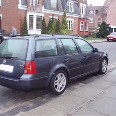 VW Golf 4 TDI HIGHLINE SOLGT