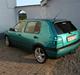 VW Golf 1,9 GTD - solgt -