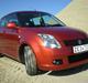 Suzuki swift 1,5 GLX SMADRET
