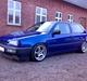 VW golf "solgt"