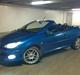 Peugeot 206 cc gt Cabriolet 