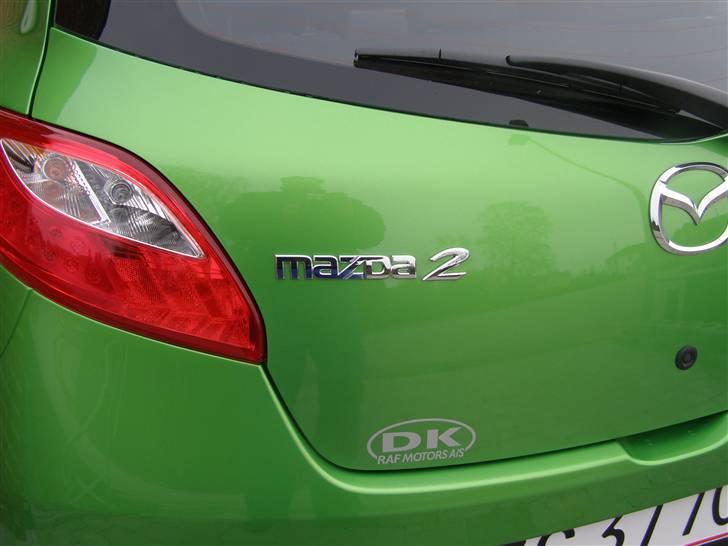 Mazda 2 sport - Mazda 2 billede 1