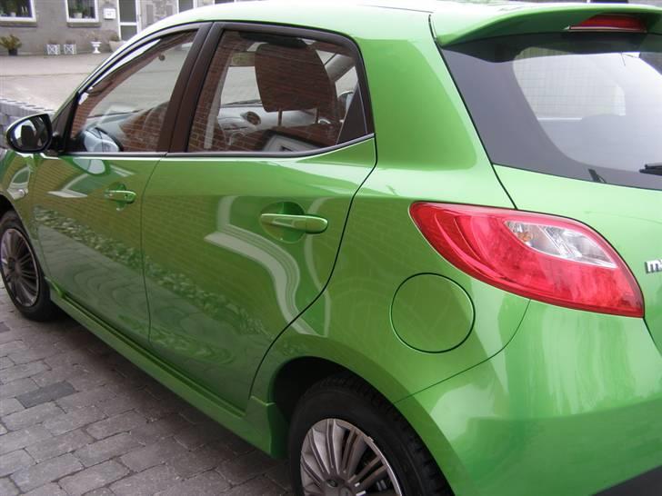 Mazda 2 sport billede 2