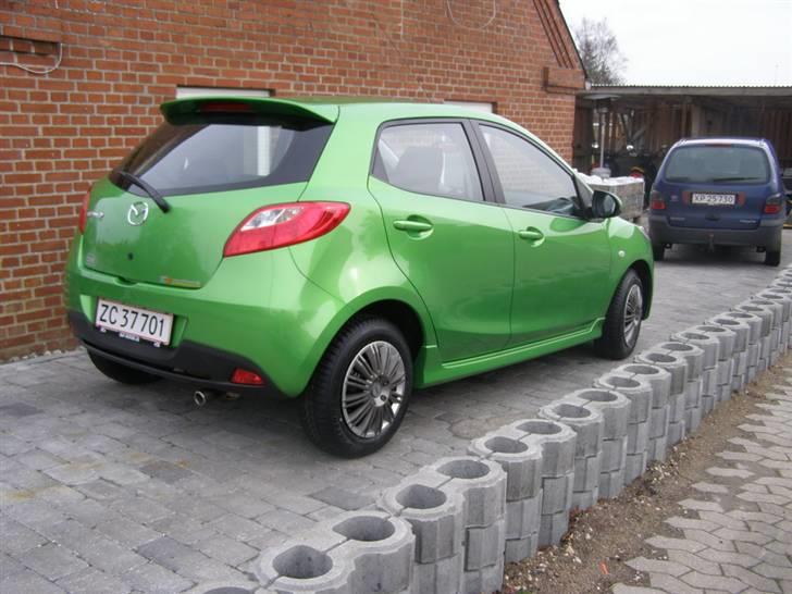 Mazda 2 sport billede 3