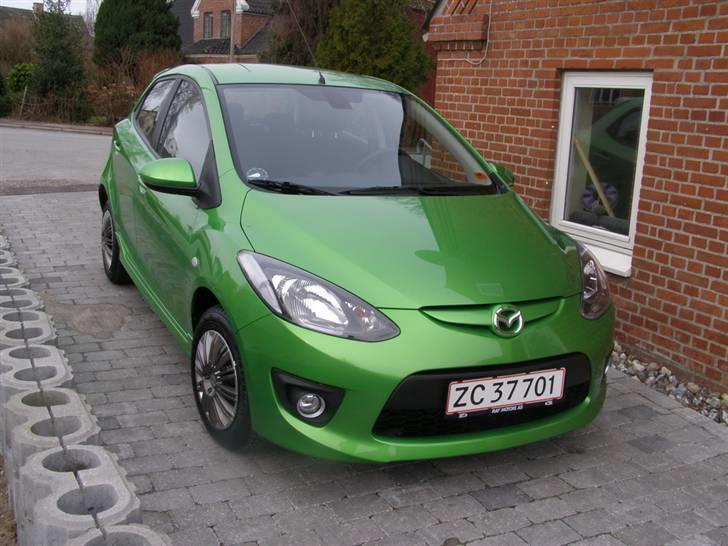 Mazda 2 sport billede 4