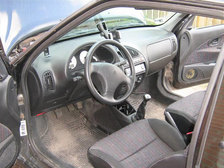 Citroën Saxo billede 2