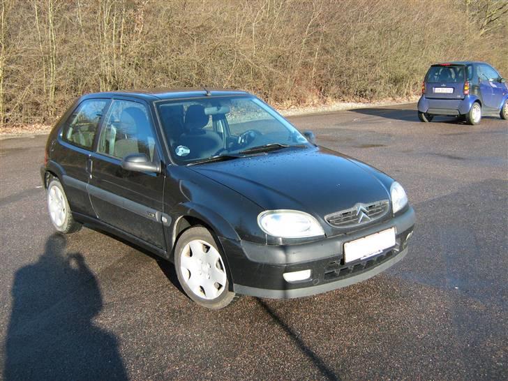 Citroën Saxo billede 3
