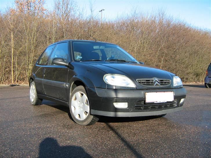 Citroën Saxo billede 4