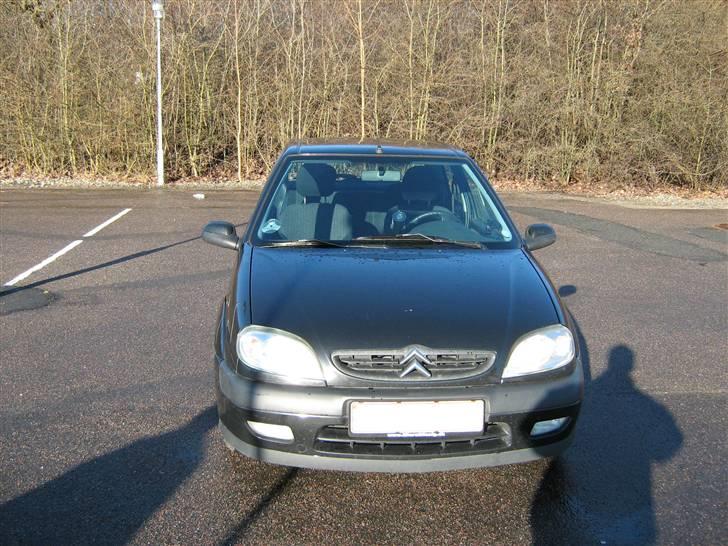 Citroën Saxo billede 5