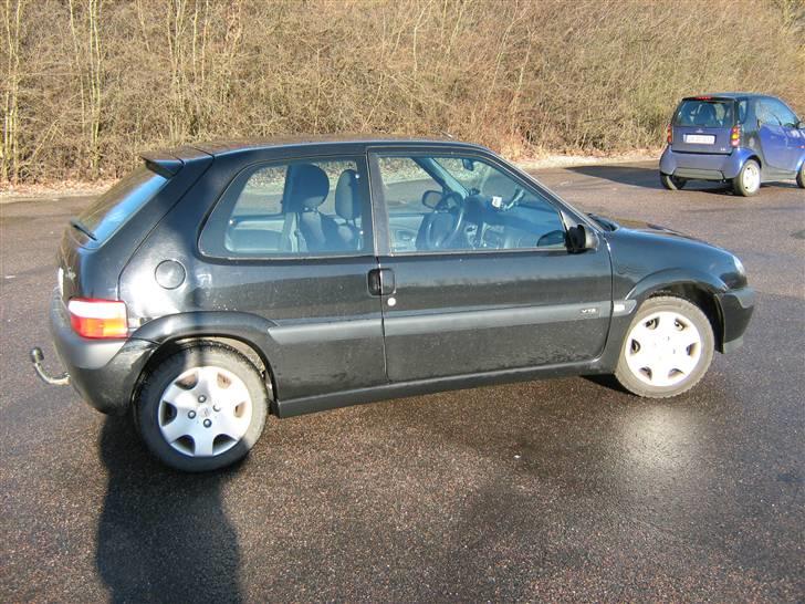Citroën Saxo billede 6