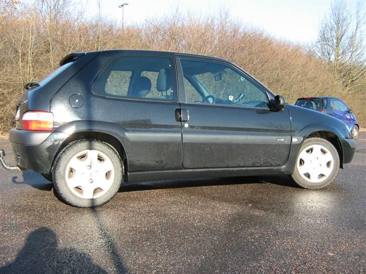 Citroën Saxo billede 7