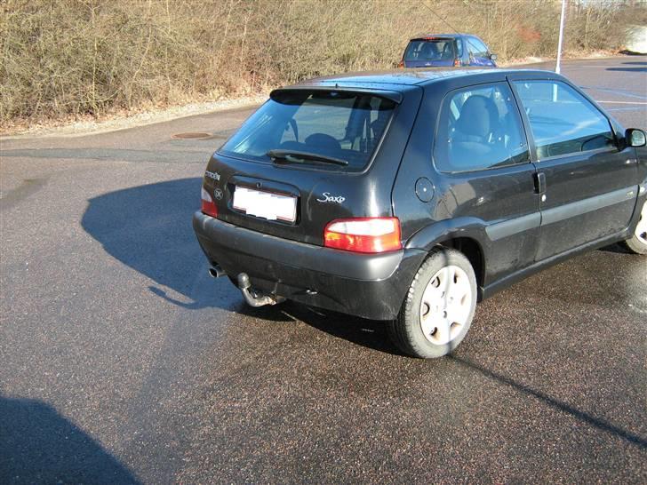 Citroën Saxo billede 8