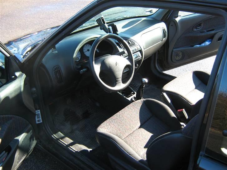 Citroën Saxo billede 10