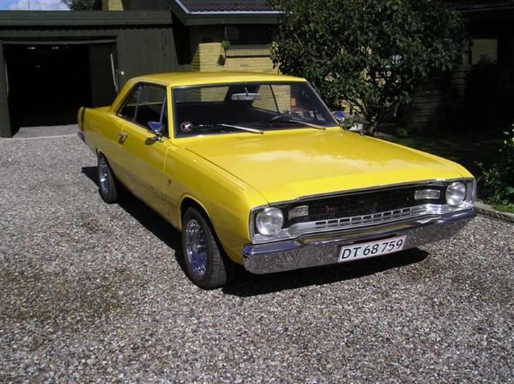 Dodge dart billede 2