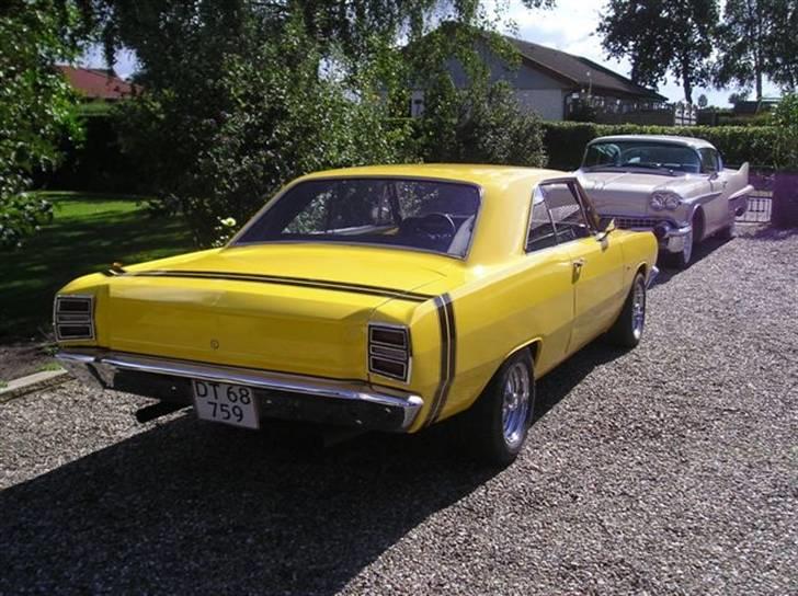 Dodge dart billede 3