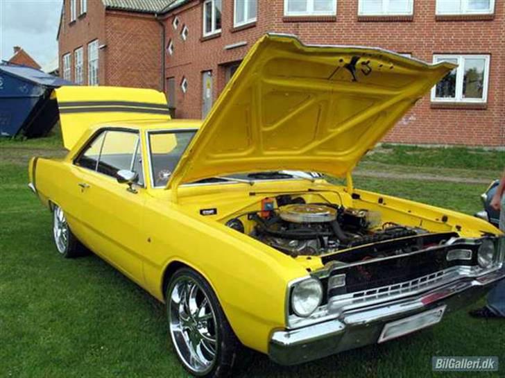 Dodge dart billede 4