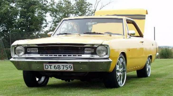 Dodge dart billede 5