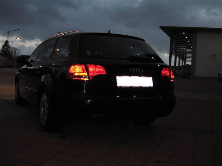 Audi A4 Avant 1,9 TDI *SOLGT* billede 8